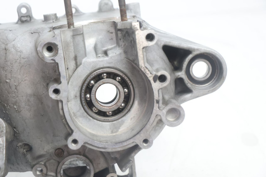 photo de CARCAÇA INFERIOR DO MOTOR YAMAHA SLIDER 50 (1999 - 2004) - Peça verificada