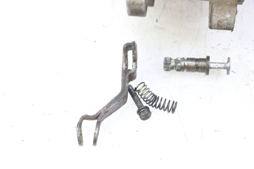 photo de CARTER INFERIOR DO MOTOR PEUGEOT SPEEDFIGHT 3 AIR 50 (2009 - 2015) - Zoom do estado de desgaste
