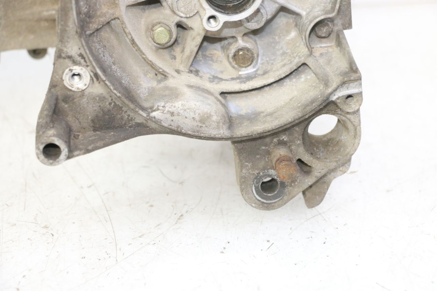 photo de CARTER INFERIOR DO MOTOR PEUGEOT SPEEDFIGHT 3 AIR 50 (2009 - 2015) - Zoom do estado de desgaste