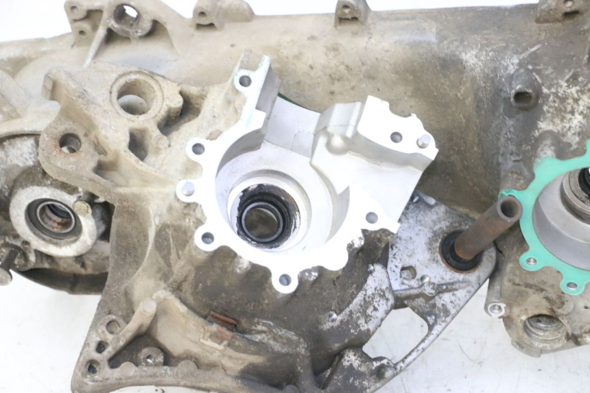 photo de CARTER INFERIOR DO MOTOR PEUGEOT SPEEDFIGHT 3 AIR 50 (2009 - 2015) - Vista geral