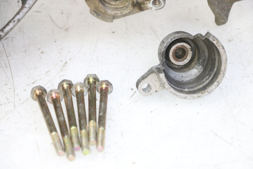 photo de CARTER INFERIOR DO MOTOR PEUGEOT SPEEDFIGHT 3 AIR 50 (2009 - 2015) - Estado da superfície