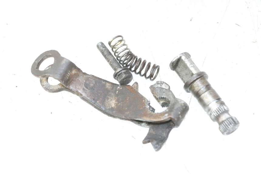 photo de CARTER INFERIOR DO MOTOR PEUGEOT SPEEDFIGHT 3 AIR 50 (2009 - 2015) - Pontos de fixação