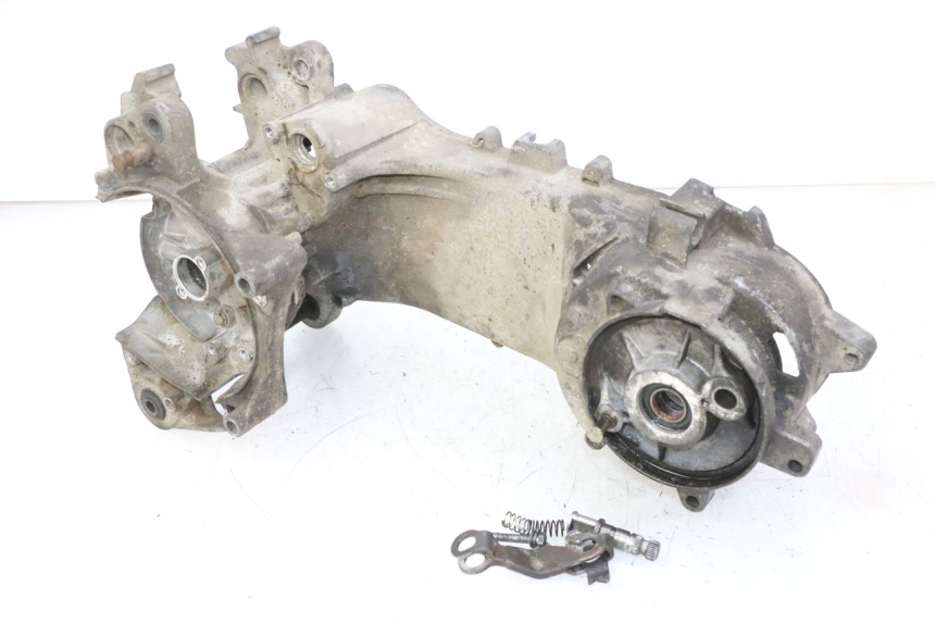 photo de CARTER INFERIOR DO MOTOR PEUGEOT SPEEDFIGHT 3 AIR 50 (2009 - 2015) - Marcações e referências