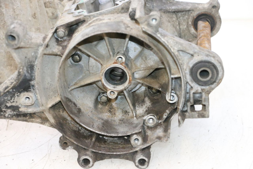 photo de CARTER INFERIOR DO MOTOR PEUGEOT SPEEDFIGHT LC 50 (1996 - 2002) - Marcações e referências