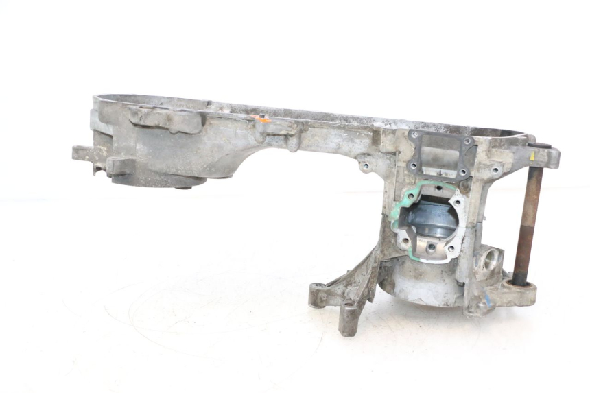 photo de CARTER INFERIOR DO MOTOR PEUGEOT SPEEDFIGHT LC 50 (1996 - 2002) - Zoom do estado de desgaste