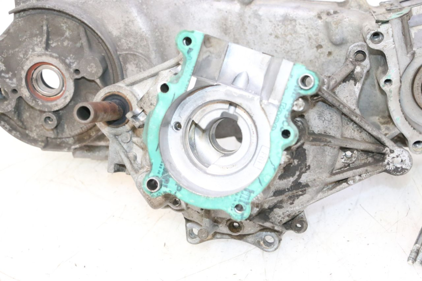 photo de CARTER INFERIOR DO MOTOR PEUGEOT SPEEDFIGHT LC 50 (1996 - 2002) - Detalhe da peça