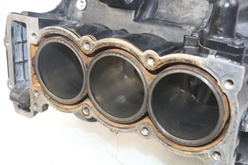 photo de CARTER INFERIOR DO MOTOR TRIUMPH SPRINT ST 955 (1999 - 2001) - Vista de perto