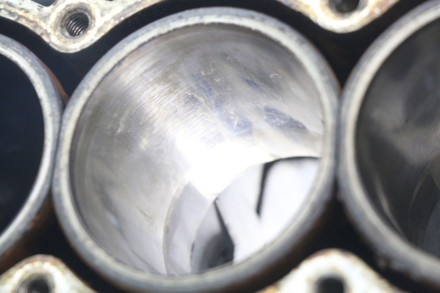 photo de CARTER INFERIOR DO MOTOR TRIUMPH SPRINT ST 955 (1999 - 2001) - Estrutura - ampliação