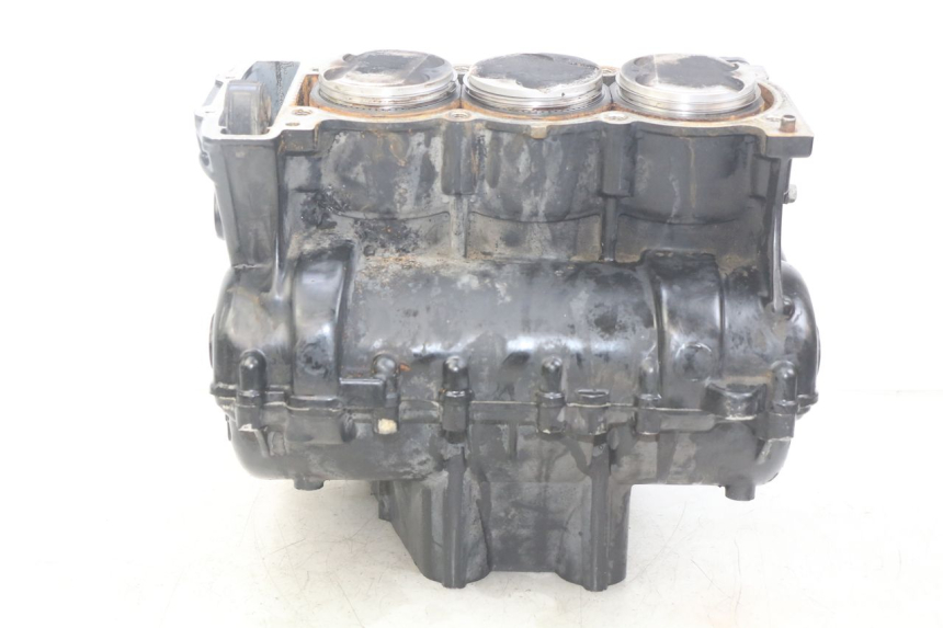 photo de CARTER INFERIOR DO MOTOR TRIUMPH SPRINT ST 955 (1999 - 2001) - Zoom do estado de desgaste