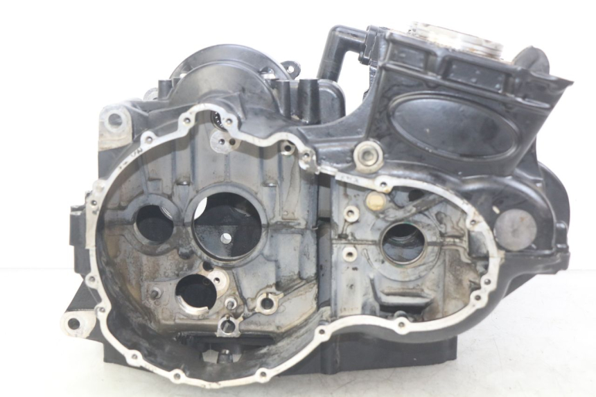photo de CARTER INFERIOR DO MOTOR TRIUMPH SPRINT ST 955 (1999 - 2001) - Marcações e referências