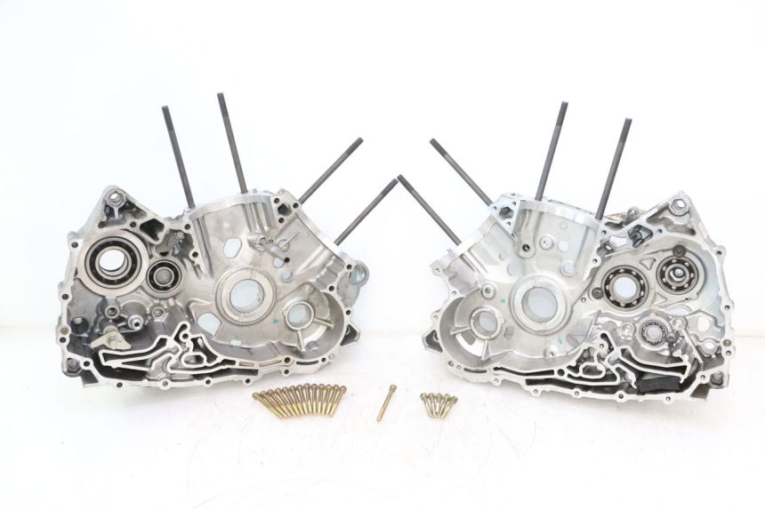 photo de CARCAÇA INFERIOR DO MOTOR CAN-AM SPYDER RS 1000 (2008 - 2012) - Detalhe da peça
