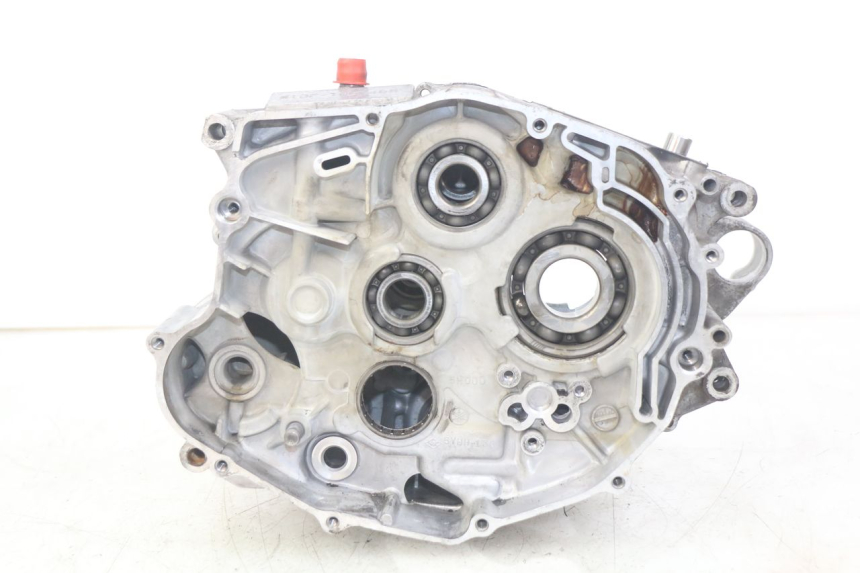 photo de CARTER INFERIOR DO MOTOR YAMAHA SR 125 (1982 - 2003) - Detalhe da peça