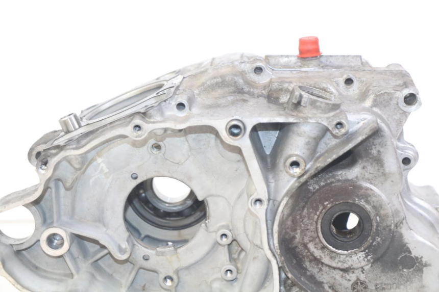 photo de CARTER INFERIOR DO MOTOR YAMAHA SR 125 (1982 - 2003) - Peça verificada