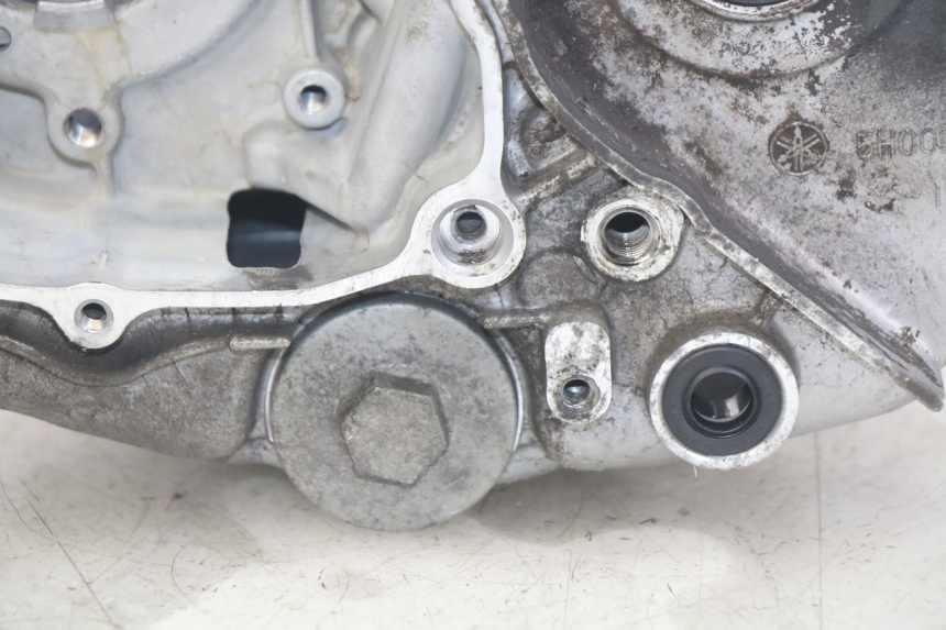 photo de CARTER INFERIOR DO MOTOR YAMAHA SR 125 (1982 - 2003) - Marcações e referências