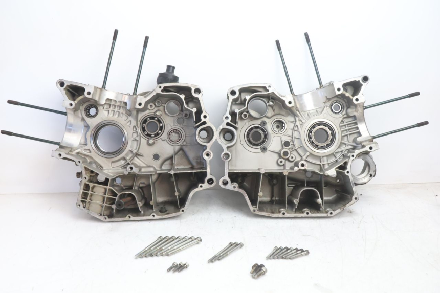 photo de CARCAÇA INFERIOR DO MOTOR DUCATI SS IE DS CARENEE 1000 (2002 - 2006) - Vista principal