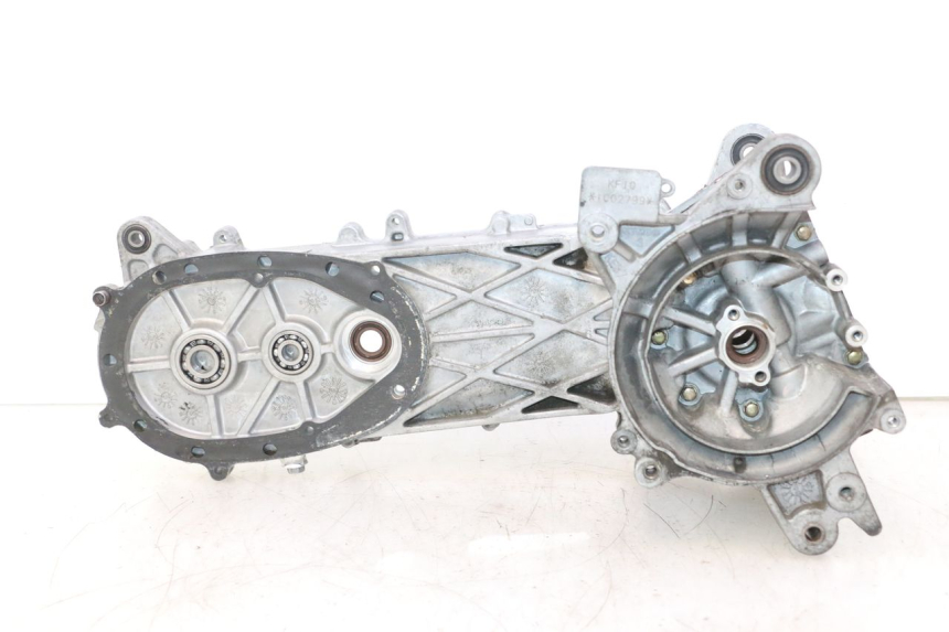 photo de CARCAÇA INFERIOR DO MOTOR KYMCO SUPER 8 2T 50 (2007 - 2013) - Pontos de fixação