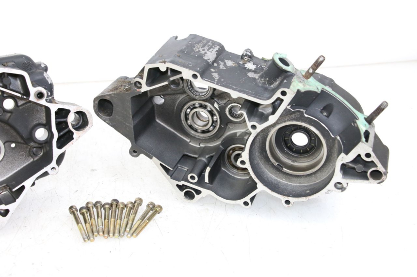 photo de CARTER INFERIOR DO MOTOR CAGIVA SUPER CITY 125 (1992 - 1997) - Inspeção visual
