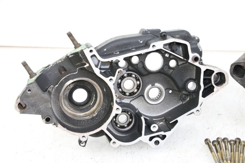 photo de CARTER INFERIOR DO MOTOR CAGIVA SUPER CITY 125 (1992 - 1997) - Estrutura - ampliação