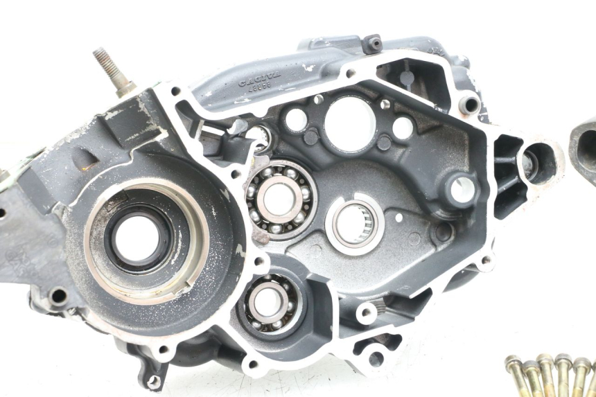 photo de CARTER INFERIOR DO MOTOR CAGIVA SUPER CITY 125 (1992 - 1997) - Zoom de qualidade
