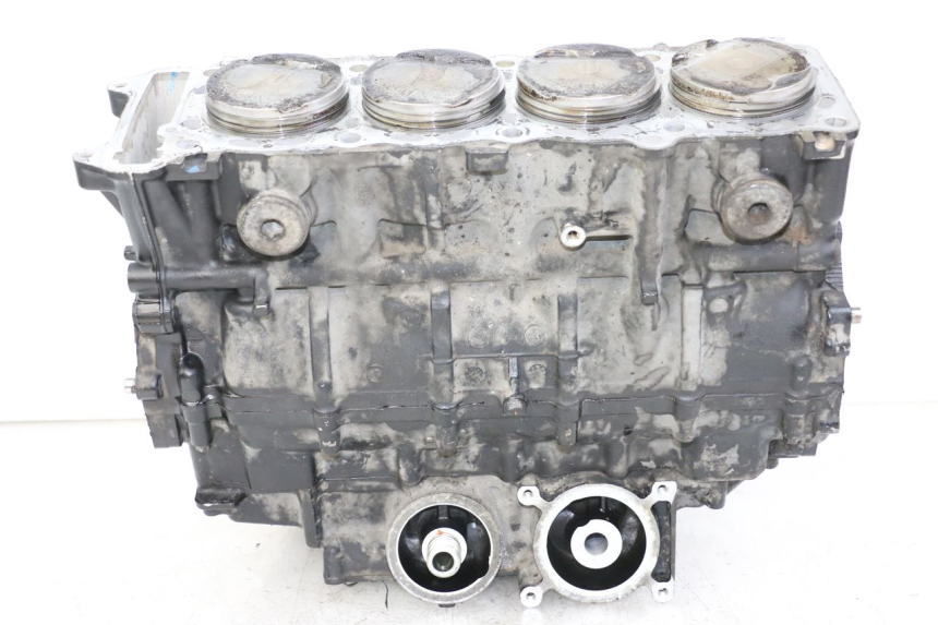photo de CARTER INFERIOR DO MOTOR SUZUKI GSR 750 (2011 - 2017) - Detalhes característicos