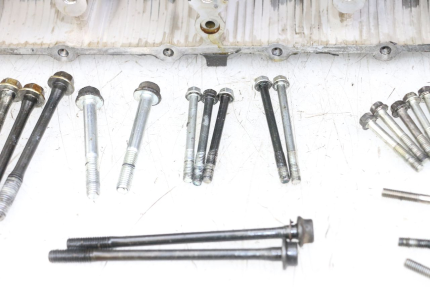 photo de CARTER INFERIOR DO MOTOR SUZUKI GSR 750 (2011 - 2017) - Imagem adicional