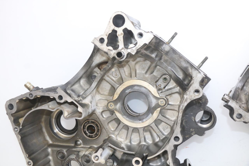 photo de CARTER INFERIOR DO MOTOR SUZUKI SV N 650 (1999 - 2002) - Estrutura - ampliação