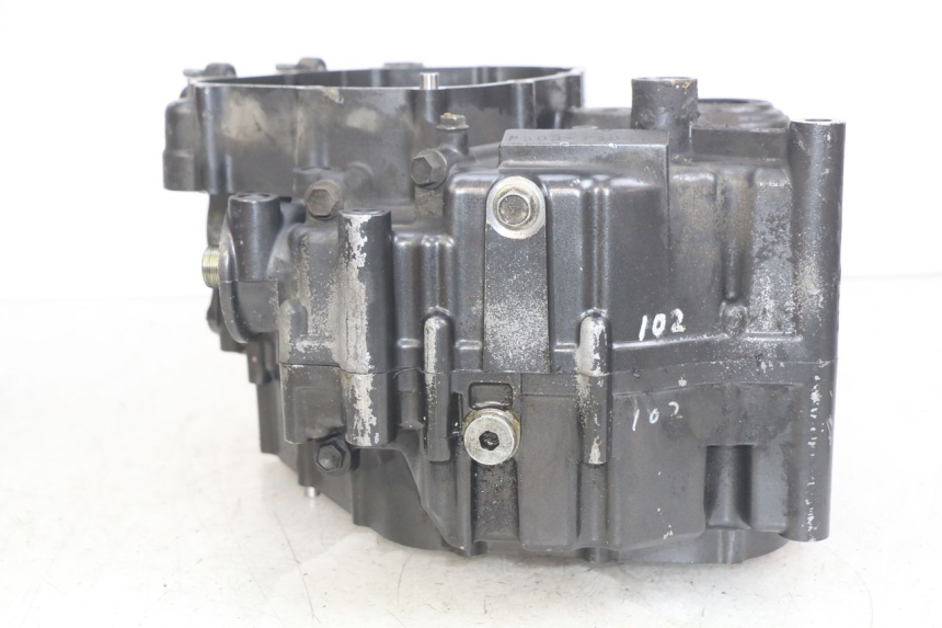 photo de CARTER INFERIOR DO MOTOR SUZUKI SV N 650 (1999 - 2002) - Zoom do estado de desgaste