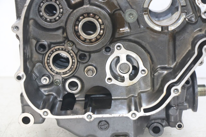photo de CARTER INFERIOR DO MOTOR SUZUKI SV N 650 (1999 - 2002) - Vista geral