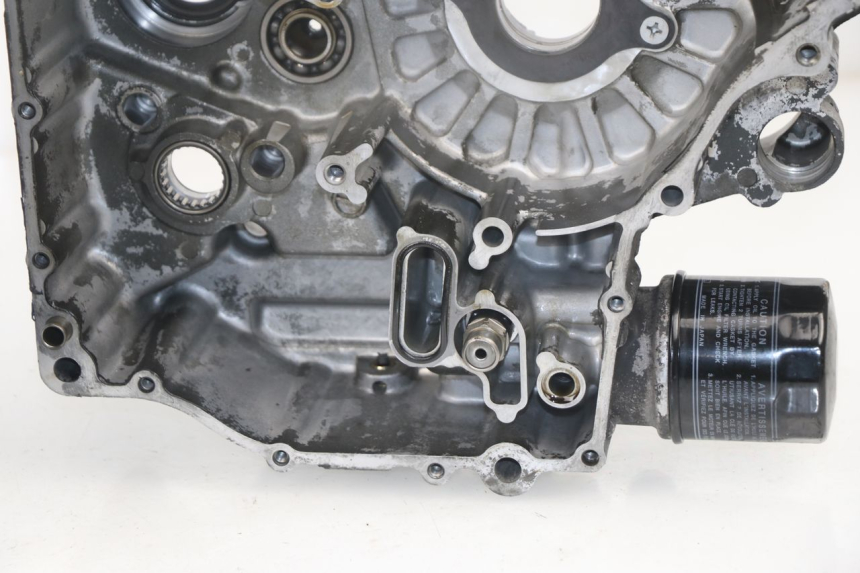 photo de CARTER INFERIOR DO MOTOR SUZUKI SV S 650 (1999 - 2002) - Detalhes característicos