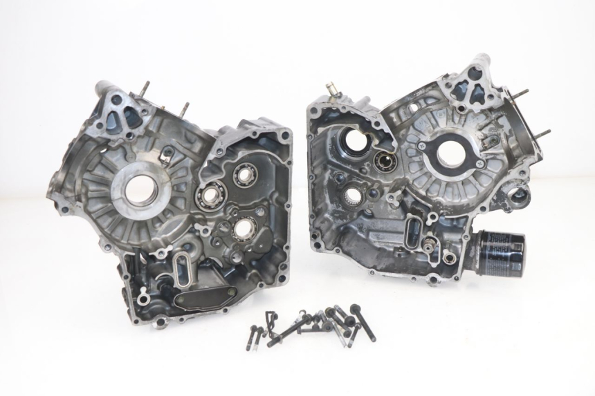 photo de CARTER INFERIOR DO MOTOR SUZUKI SV S 650 (1999 - 2002) - Ampliação dos componentes