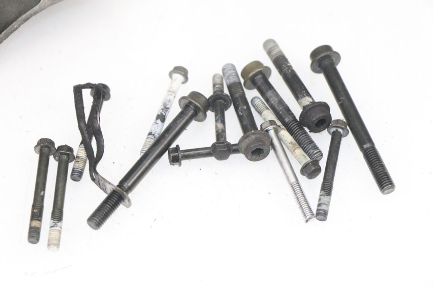 photo de CARTER INFERIOR DO MOTOR SUZUKI SV S 650 (1999 - 2002) - Estado da superfície