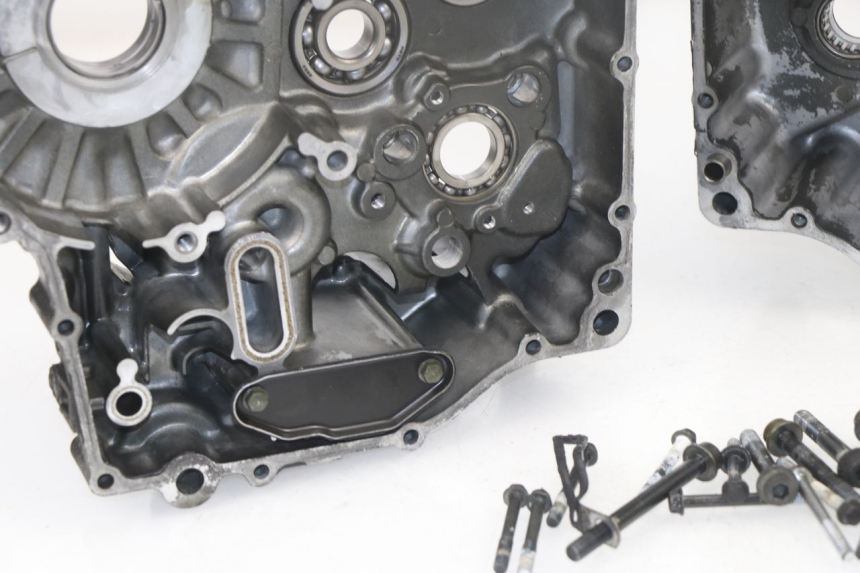 photo de CARTER INFERIOR DO MOTOR SUZUKI SV S 650 (1999 - 2002) - Peça verificada