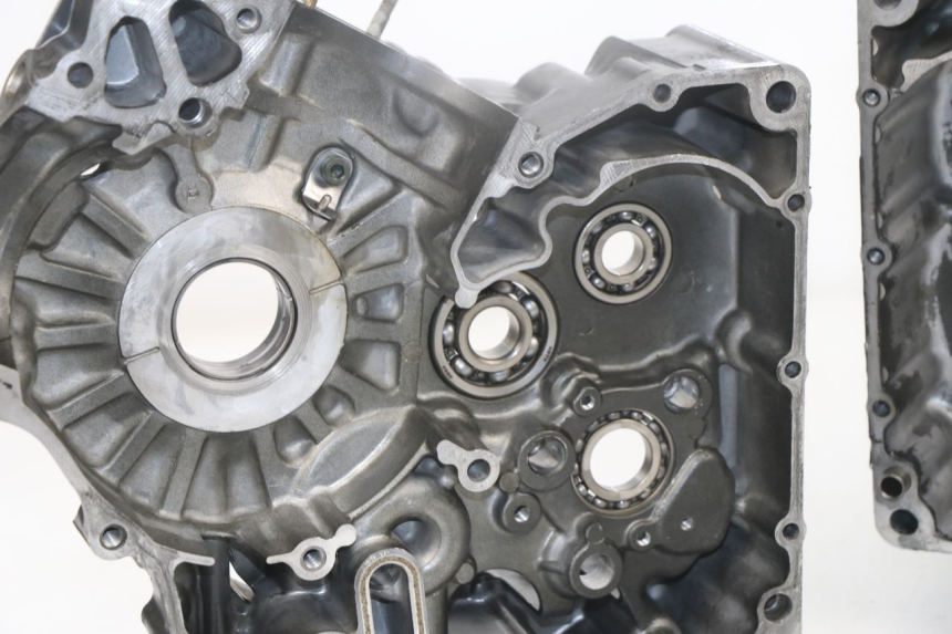 photo de CARTER INFERIOR DO MOTOR SUZUKI SV S 650 (1999 - 2002) - Marcações e referências