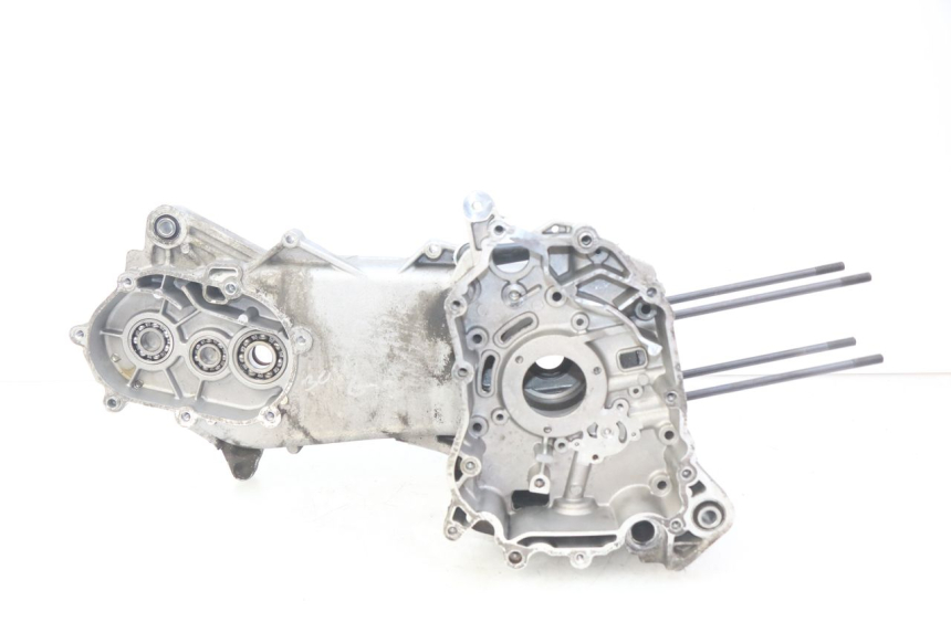 photo de CARTER INFERIOR DO MOTOR APRILIA SXR 50 (2021 - 2023) - Zoom do estado de desgaste