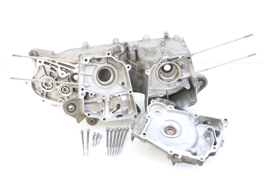 photo de CARTER INFERIOR DO MOTOR SYM ORBIT III 3 4T 50 (2018 - 2021) - Detalhe da peça