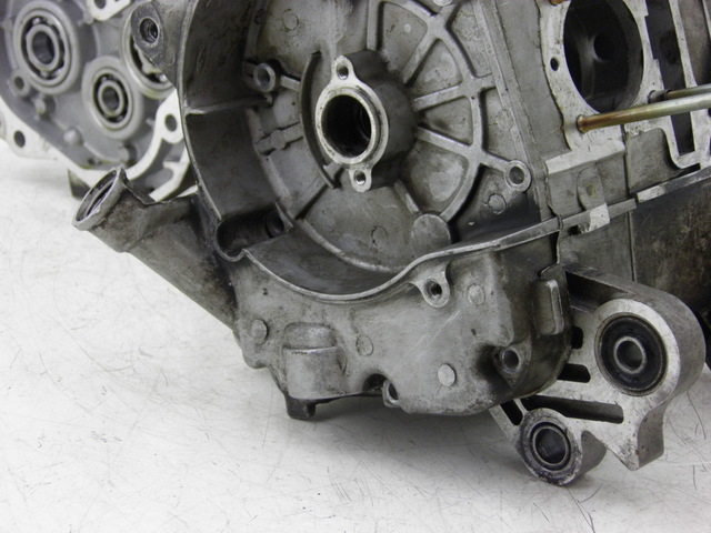 photo de CARTER INFERIOR DO MOTOR SYM SYMPLY 4T 50 (2012 - 2015) - Vista do produto