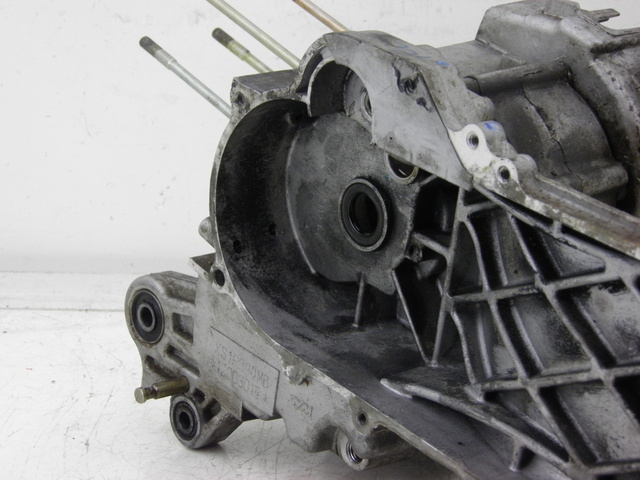 photo de CARTER INFERIOR DO MOTOR SYM SYMPLY 4T 50 (2012 - 2015) - Vista geral