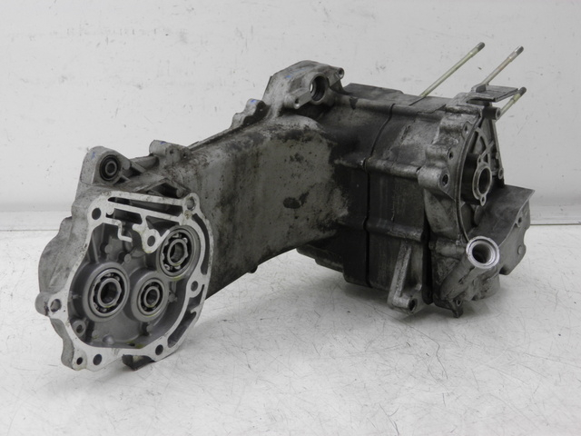photo de CARTER INFERIOR DO MOTOR SYM SYMPLY 4T 50 (2012 - 2015) - Estado da superfície