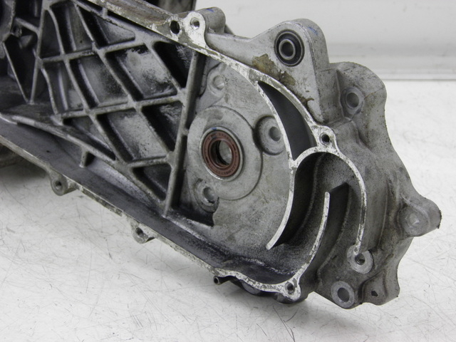 photo de CARTER INFERIOR DO MOTOR SYM SYMPLY 4T 50 (2012 - 2015) - Peça verificada