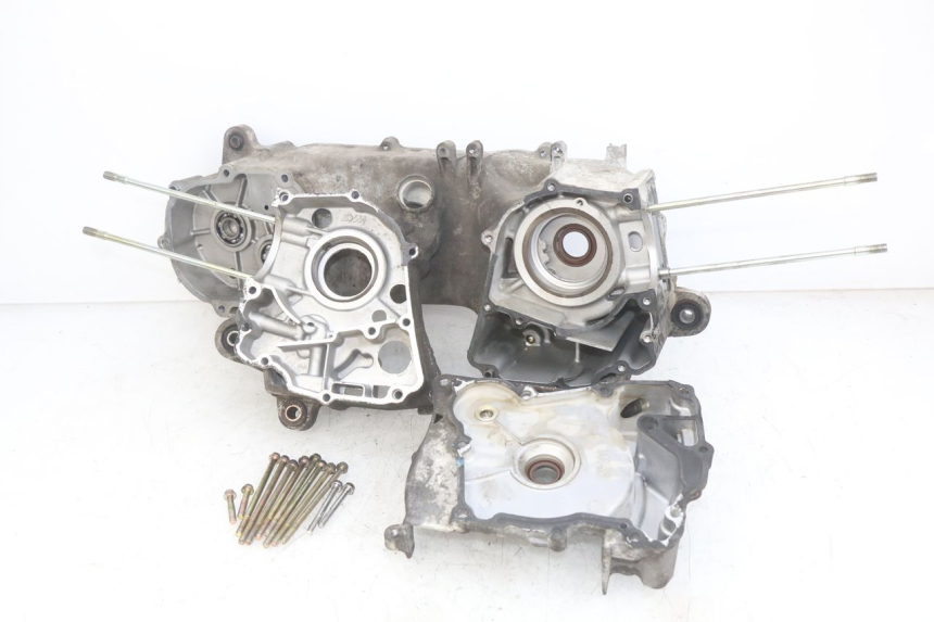 photo de CARTER INFERIOR DO MOTOR SYM SYMPHONY 125 (2009 - 2015) - Detalhe da peça