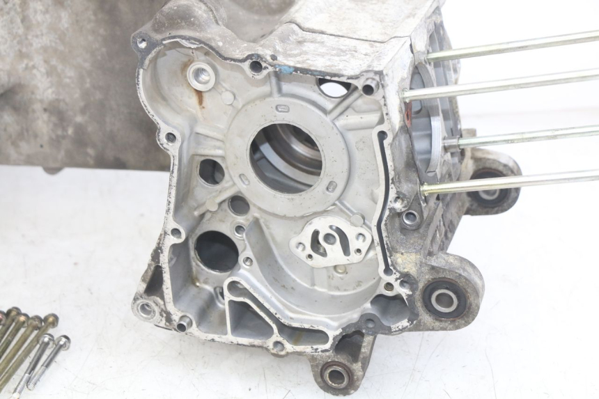photo de CARTER INFERIOR DO MOTOR SYM SYMPHONY 125 (2009 - 2015) - Inspeção visual
