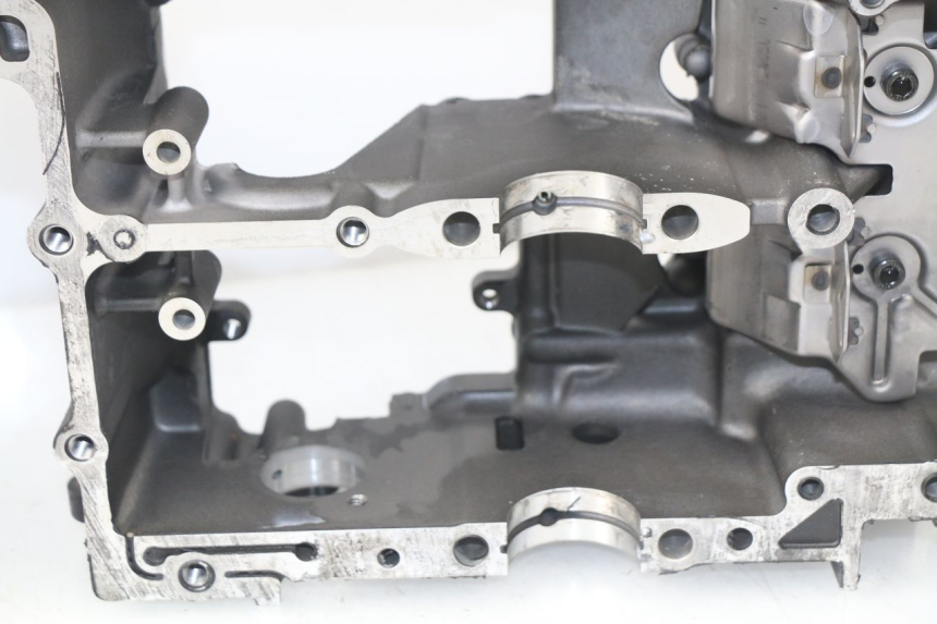 photo de CARTER INFERIOR DO MOTOR YAMAHA TDM ABS 900 (2002 - 2014) - Ângulo alternativo