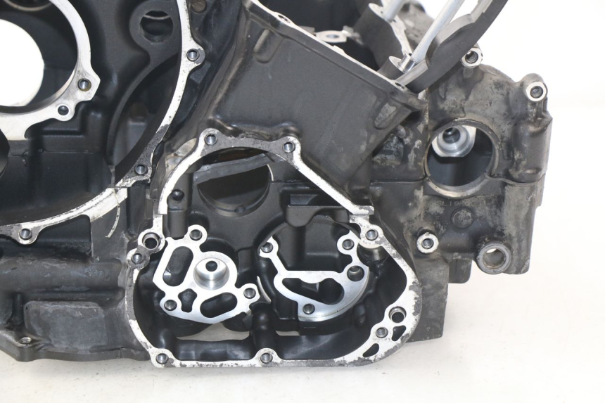 photo de CARTER INFERIOR DO MOTOR YAMAHA TDM ABS 900 (2002 - 2014) - Zoom do estado de desgaste