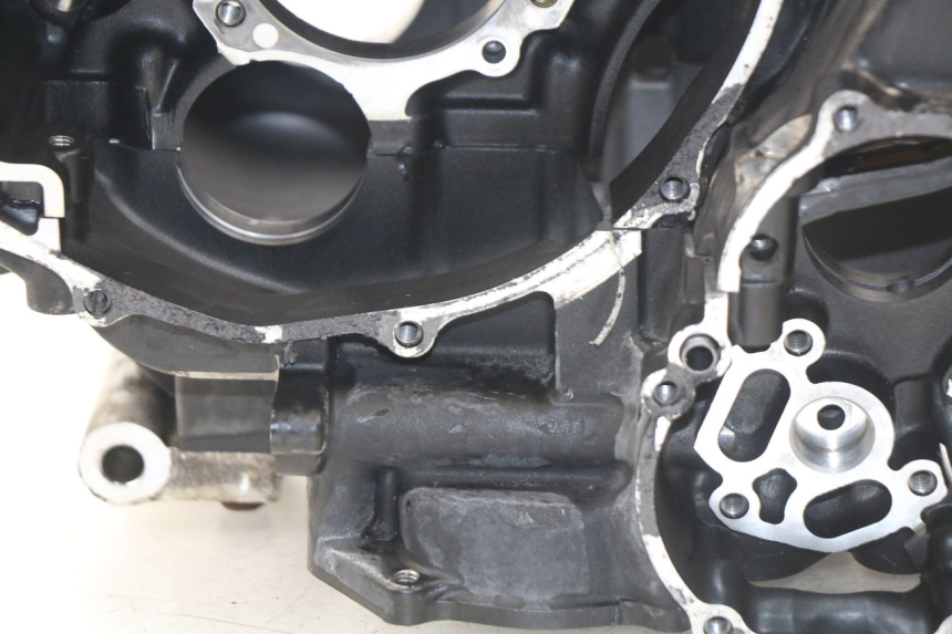 photo de CARTER INFERIOR DO MOTOR YAMAHA TDM ABS 900 (2002 - 2014) - Outro ângulo de visão