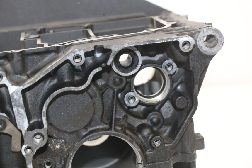 photo de CARTER INFERIOR DO MOTOR YAMAHA TDM ABS 900 (2002 - 2014) - Marcações e referências