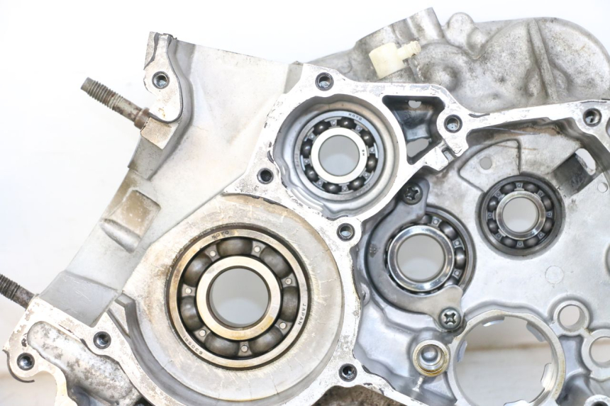 photo de CARTER INFERIOR DO MOTOR YAMAHA TDR DELTABOX 125 (1997 - 2003) - Imagem adicional