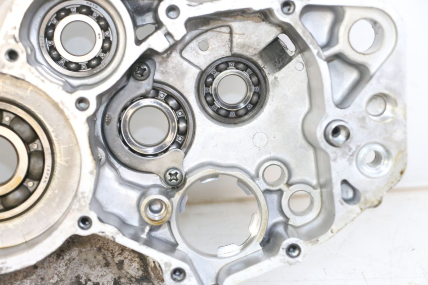 photo de CARTER INFERIOR DO MOTOR YAMAHA TDR DELTABOX 125 (1997 - 2003) - Inspeção visual