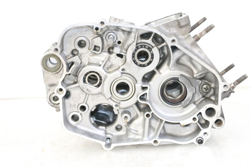 photo de CARTER INFERIOR DO MOTOR YAMAHA TDR DELTABOX 125 (1997 - 2003) - Estado da superfície