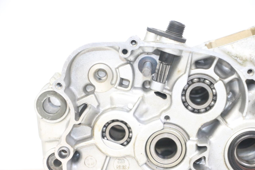 photo de CARTER INFERIOR DO MOTOR YAMAHA TDR DELTABOX 125 (1997 - 2003) - Imagem adicional
