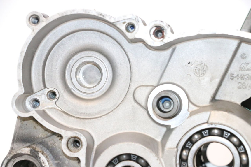 photo de CARCAÇA INFERIOR DO MOTOR HUSABERG TE 250 (2011 - 2014) - Estrutura - ampliação